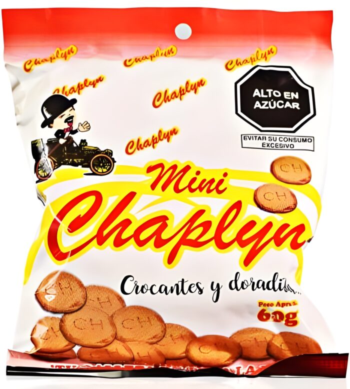 Galleta Chaplin