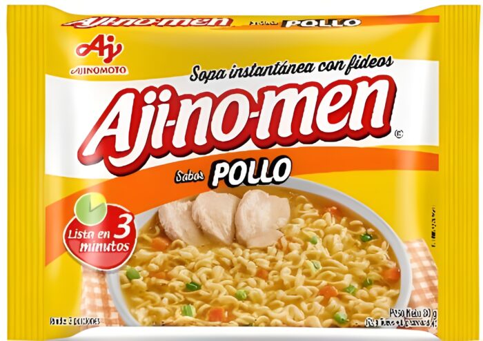 Sopa Instantánea Ajinomen Pollo