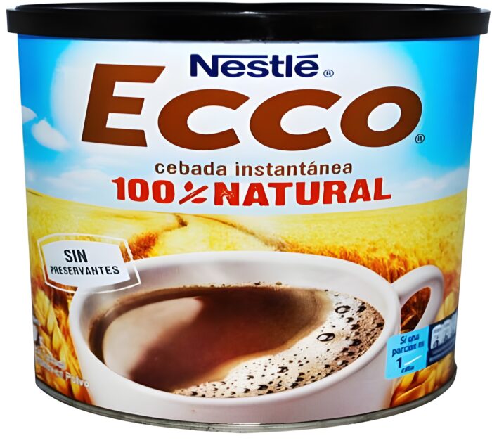 Ecco Bebida Base Cebada Nestlé 170 g