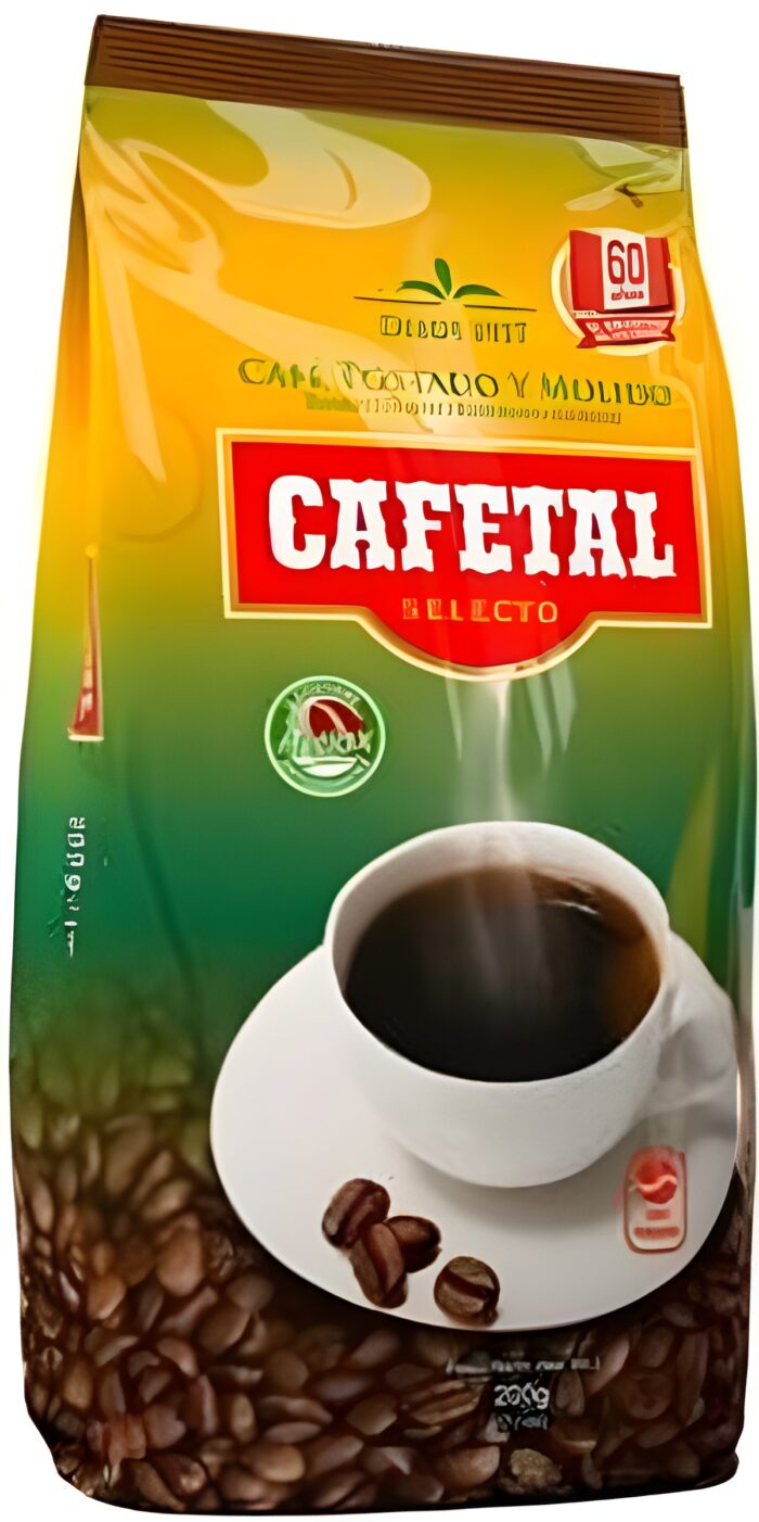 Café para Pasar Cafetal 454 g