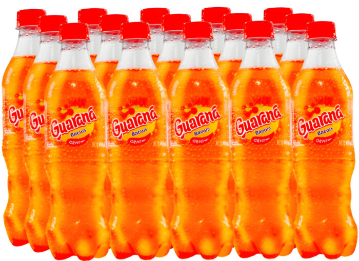 Gaseosa Guaraná Backus 450 ml