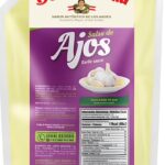 Ajos Garlic Paste 1 kg Doypack