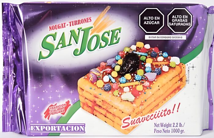 Turrón San José 1 kg