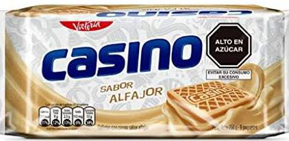 Galleta Casino Menta